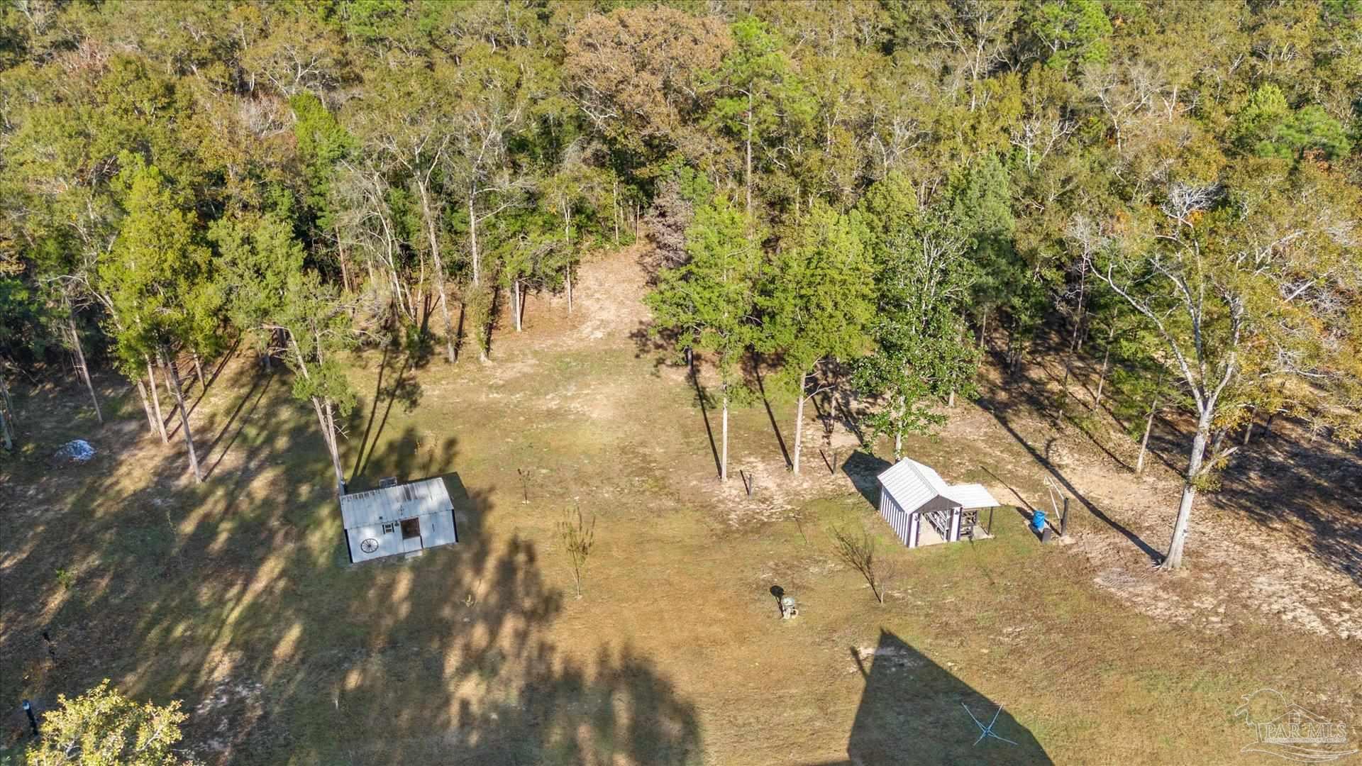 4394 Crabtree Church Road Molino, FL 32577 - Photo 55 of 70 a view of lake view