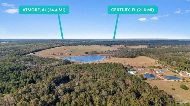 $468,000 | 4394 Crabtree Church Road, Molino, FL 32577