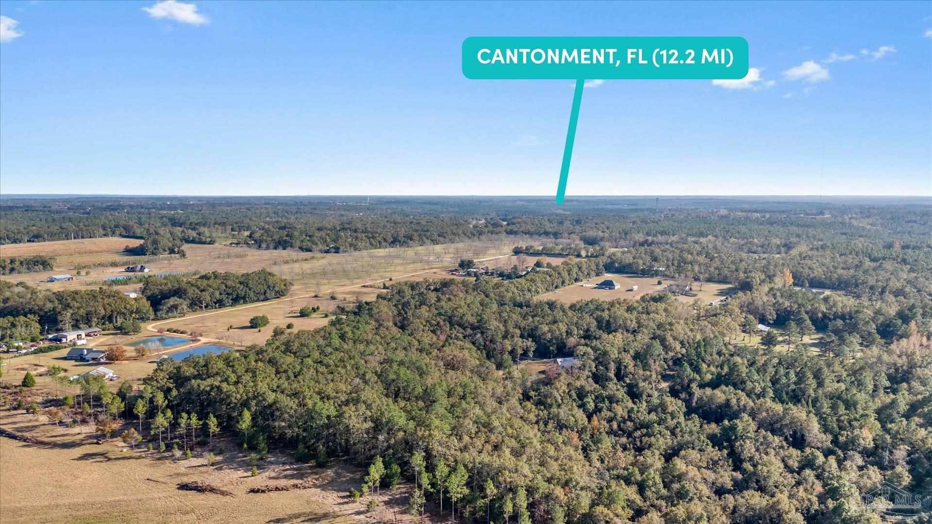 4394 Crabtree Church Road Molino, FL 32577 - Photo 61 of 70