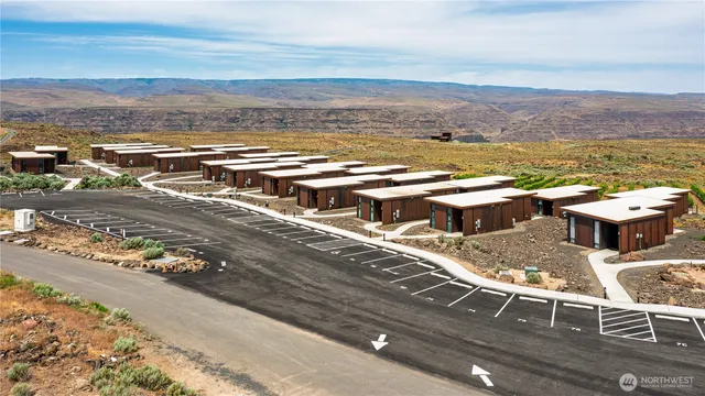 a view of an ocean view