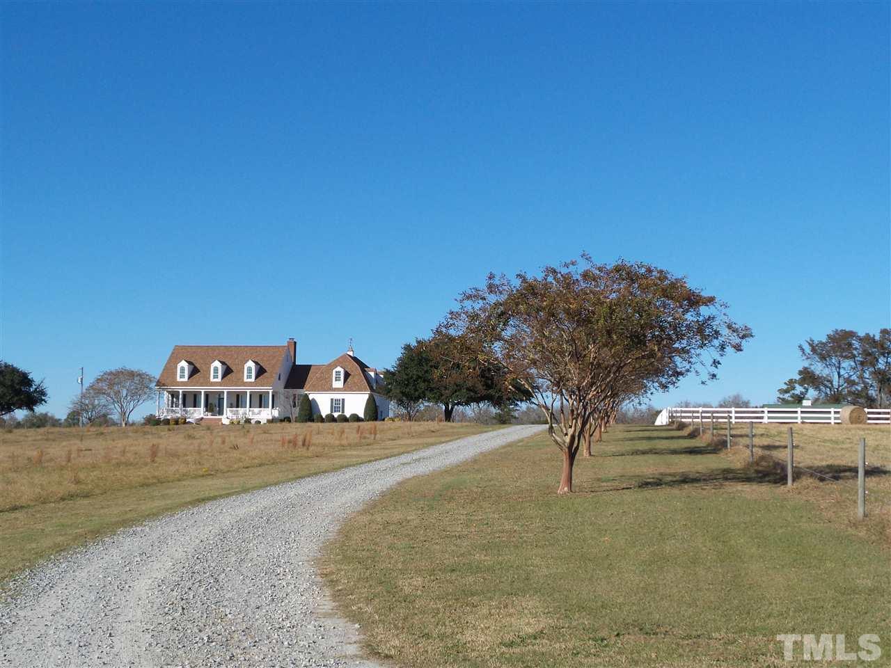 2915 Green Path Road Dunn, NC 28334 - Photo 23 of 24 a view of a house with outdoor space