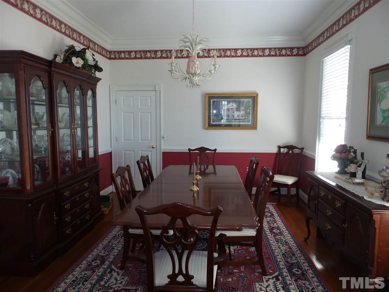 2915 Green Path Road Dunn, NC 28334 - Photo 5 of 24 a view of a dining room with furniture
