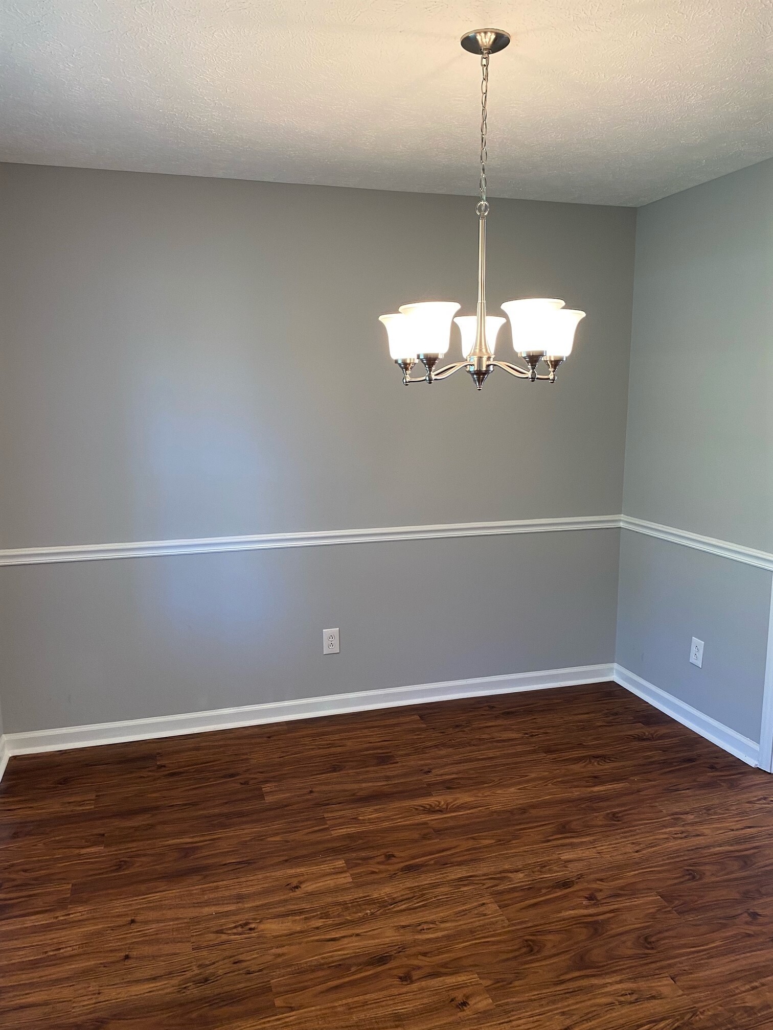 3016 Florence Road Murfreesboro, TN 37129 - Photo 7 of 7 a view of a chandelier in an empty room