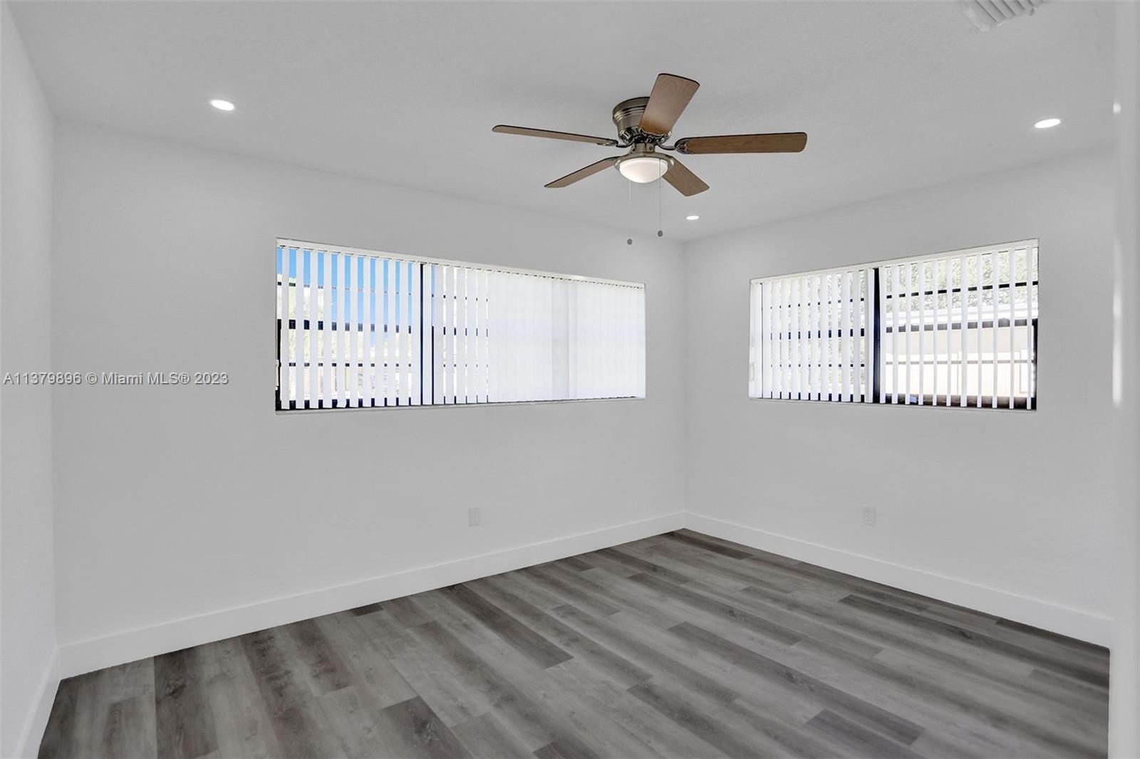 6842 Northwest 13th Street Plantation, FL 33313 - Photo 24 of 33 a view of a room that has a window in it