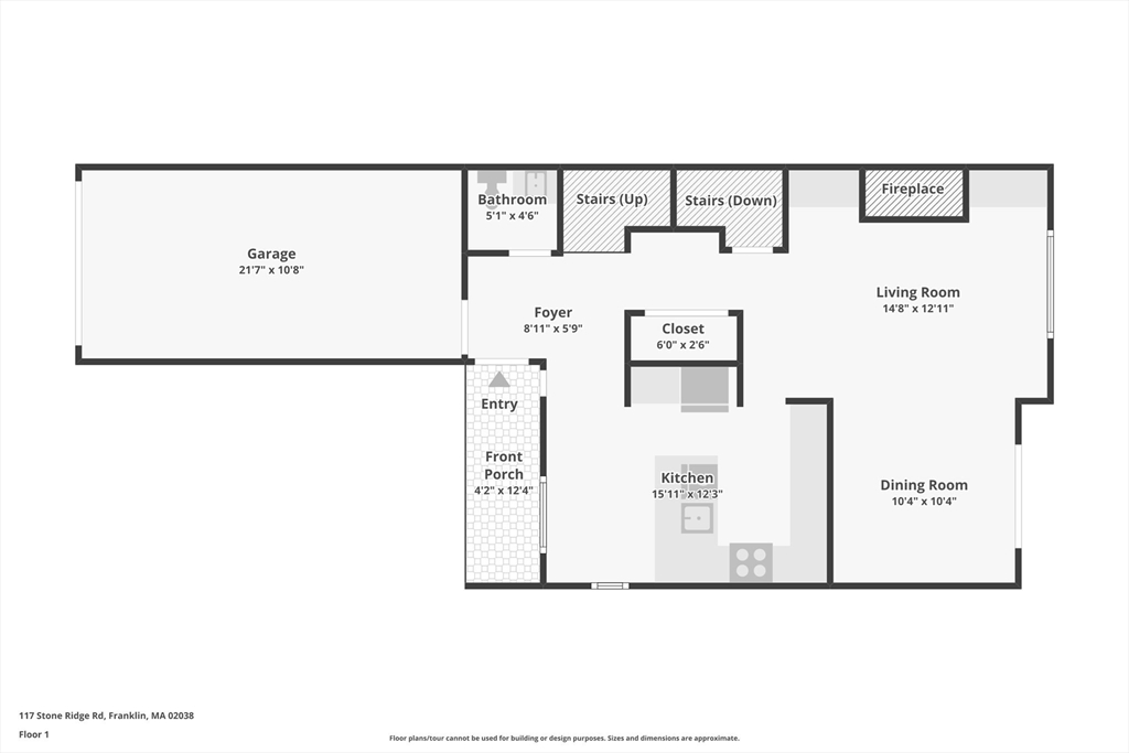 117 Stone Ridge Road, Unit 117 Franklin, MA 02038 - Photo 33 of 36 Gallery Image 33