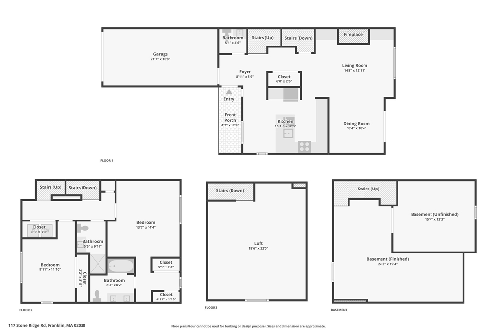 117 Stone Ridge Road, Unit 117 Franklin, MA 02038 - Photo 36 of 36 Gallery Image 36