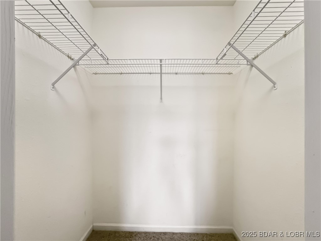 133 Cedar Glen Court, Unit 3D Camdenton, MO 65020 - Photo 17 of 46 Walk-in Closet.