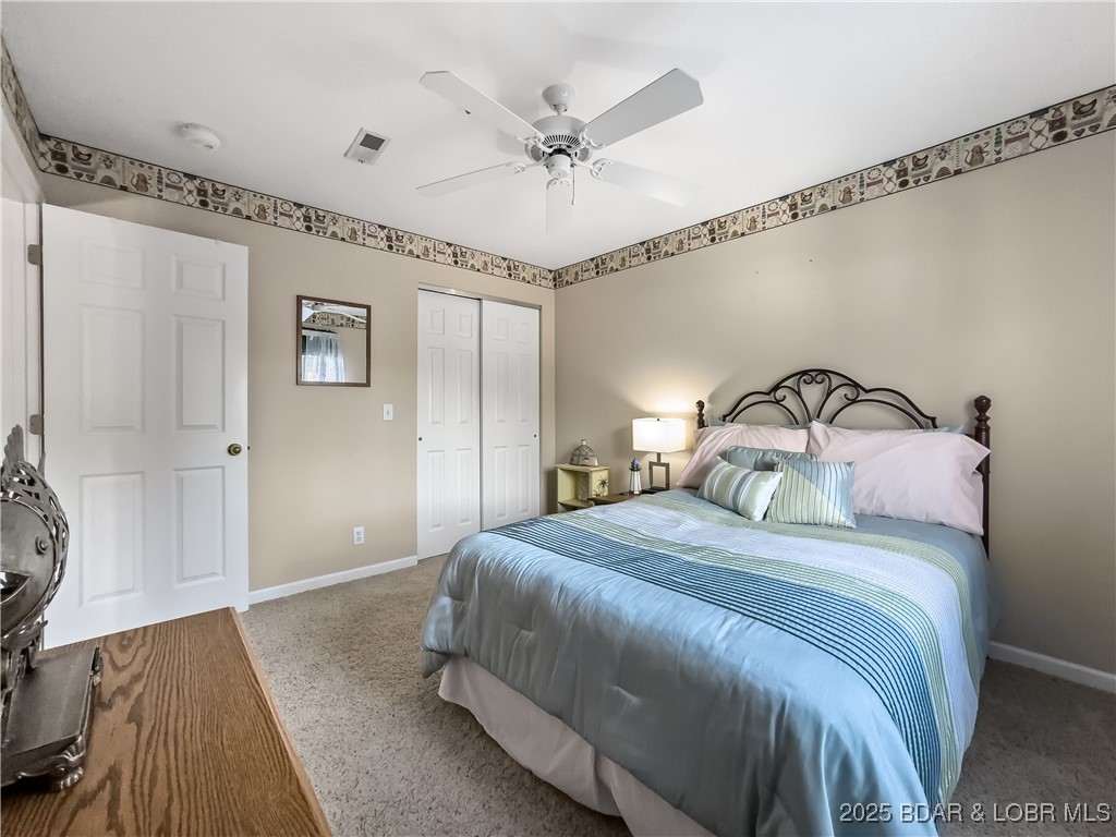 133 Cedar Glen Court, Unit 3D Camdenton, MO 65020 - Photo 18 of 46 Second Bedrom