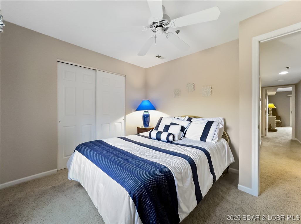 133 Cedar Glen Court, Unit 3D Camdenton, MO 65020 - Photo 20 of 46 Plenty of room for guests