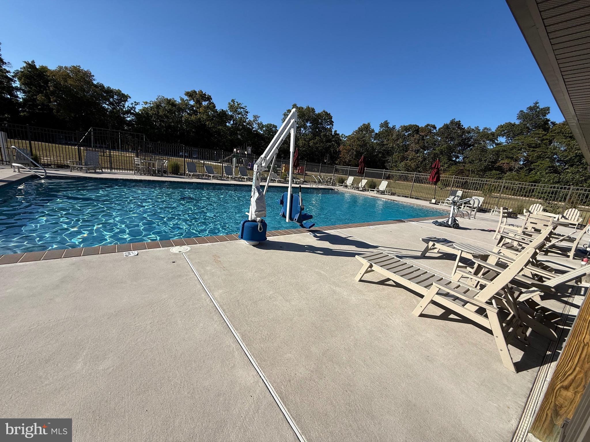 60 Corsons Tavern Road, Unit 148 Ocean View, NJ 08230 - Photo 11 of 11 a view of a backyard