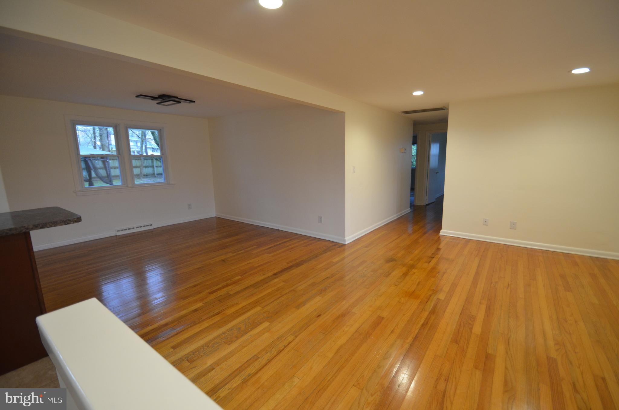 49 Wallace Road Princeton Junction, NJ 08550 - Photo 4 of 32 a view of an empty room and window