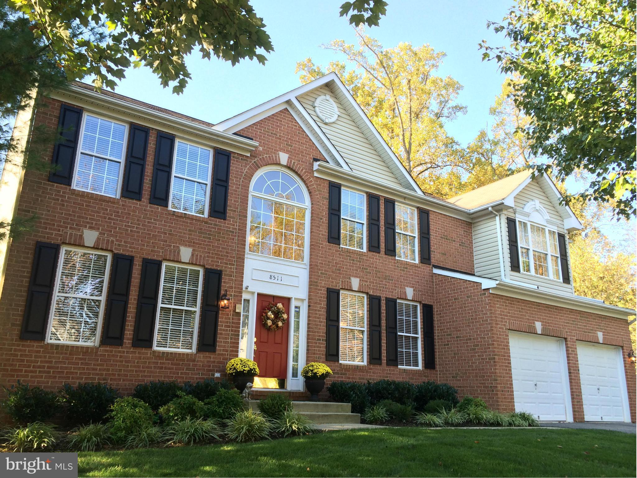8511 Springway Road Ellicott City, MD 21043 - Photo 1 of 30 Exterior (Front)