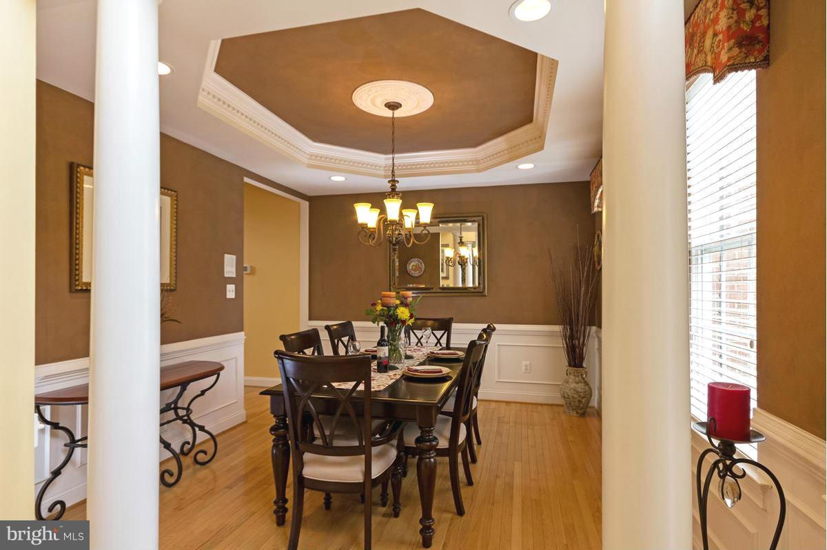 8511 Springway Road Ellicott City, MD 21043 - Photo 11 of 30 Dining Room