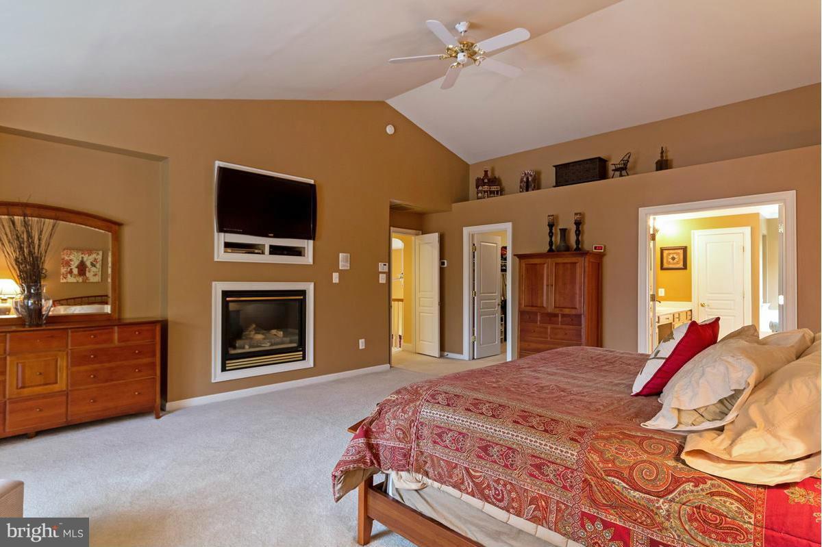 8511 Springway Road Ellicott City, MD 21043 - Photo 15 of 30 Bedroom (Master)
