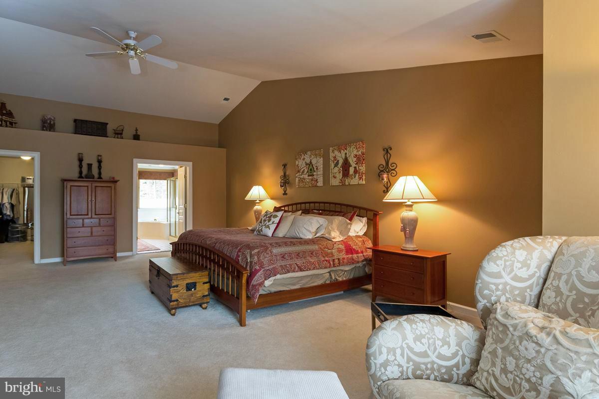8511 Springway Road Ellicott City, MD 21043 - Photo 16 of 30 Bedroom (Master)