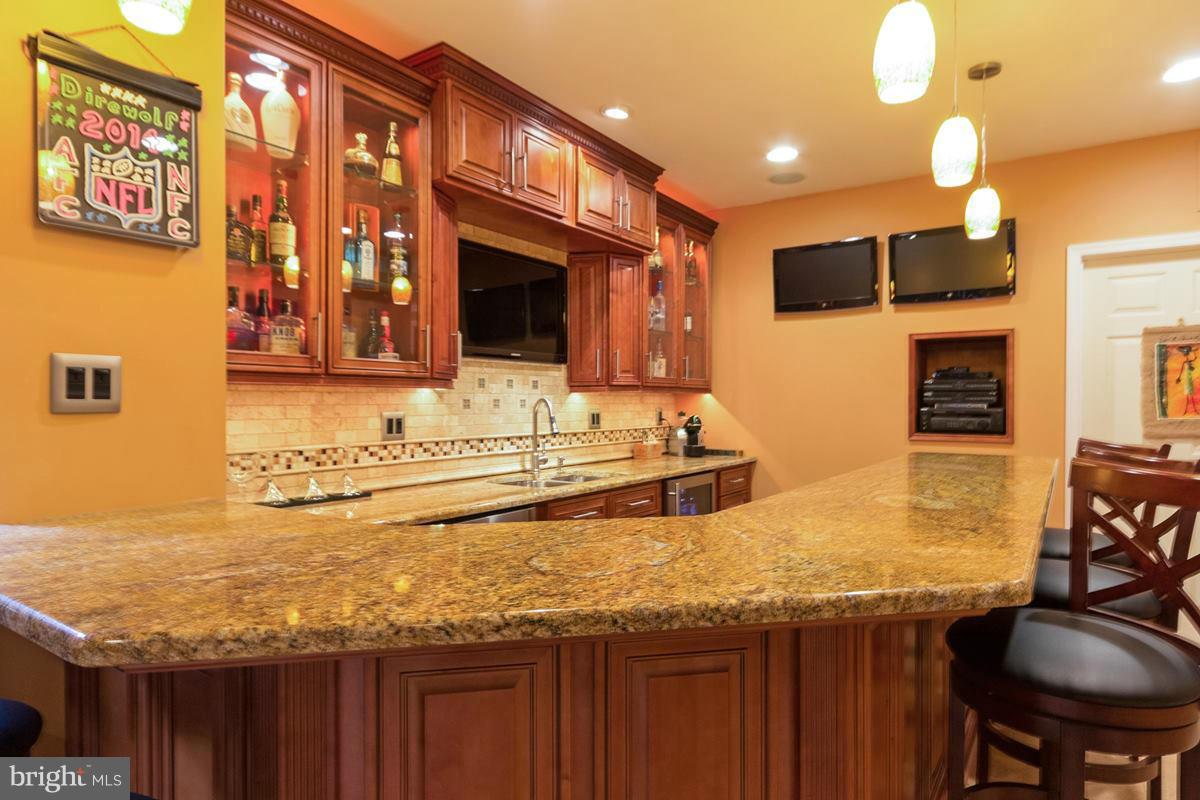 8511 Springway Road Ellicott City, MD 21043 - Photo 26 of 30 Basement