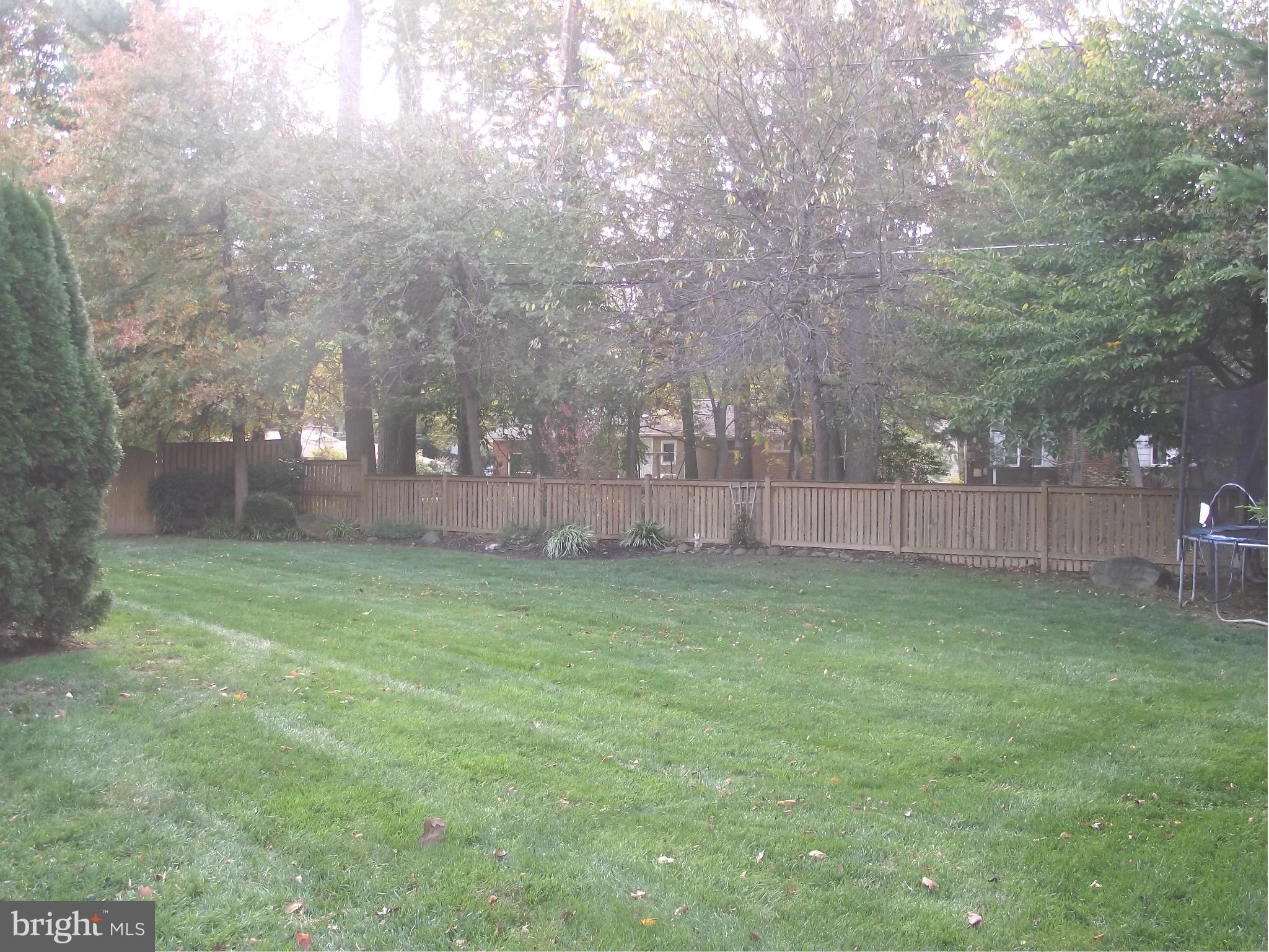 8511 Springway Road Ellicott City, MD 21043 - Photo 29 of 30 Yard