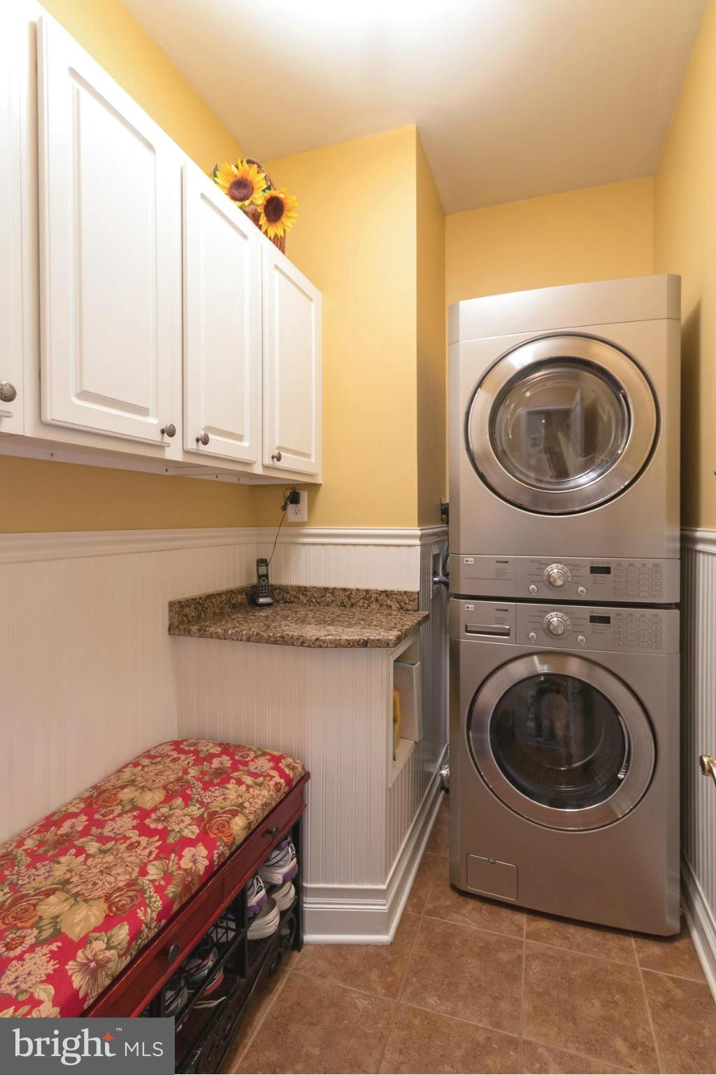 8511 Springway Road Ellicott City, MD 21043 - Photo 8 of 30 Laundry/Mud Room off Kitchen