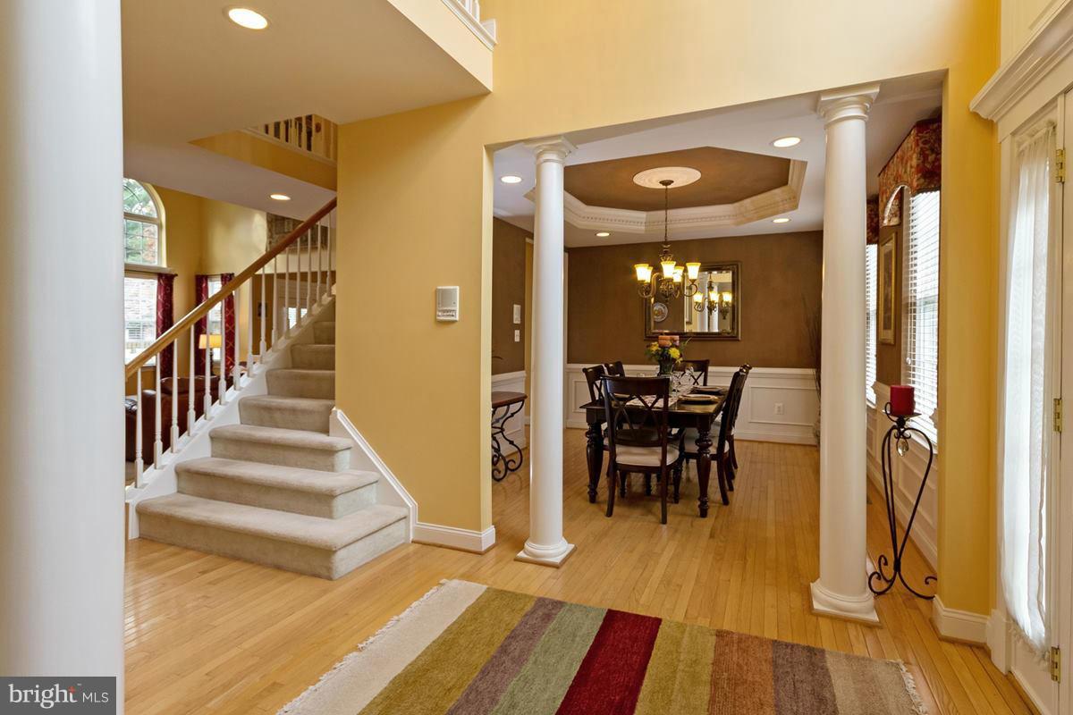 8511 Springway Road Ellicott City, MD 21043 - Photo 10 of 30 Dining Room