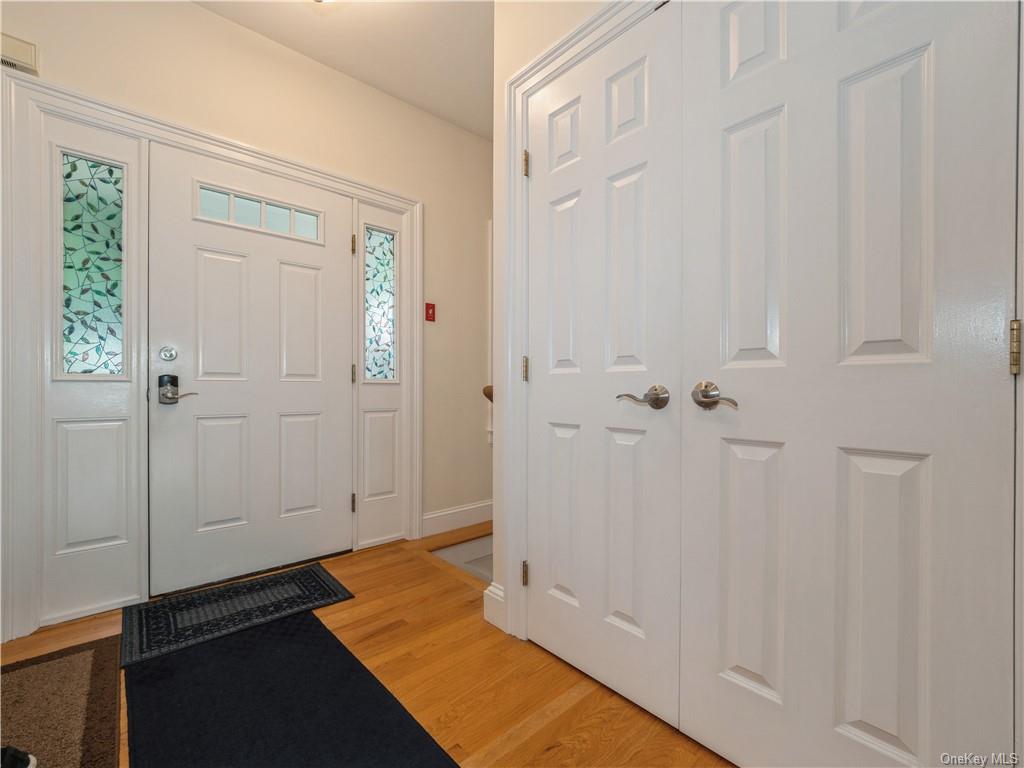 6-8 Wilbur Road Pleasant Valley, NY 12569 - Photo 20 of 36 Foyer with light hardwood / wood-style flooring