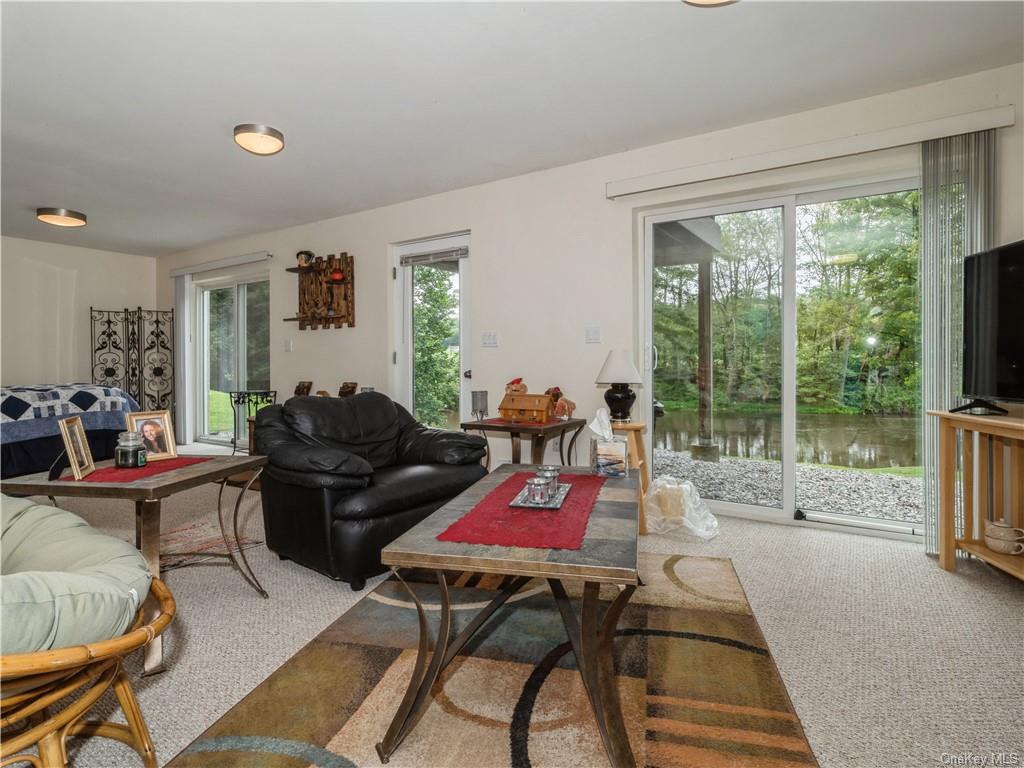 6-8 Wilbur Road Pleasant Valley, NY 12569 - Photo 25 of 36 View of carpeted living room