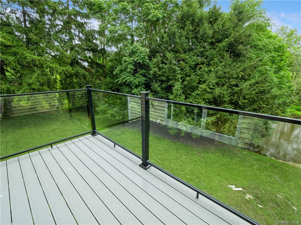 6-8 Wilbur Road Pleasant Valley, NY 12569 - Photo 31 of 36 Deck with a lawn