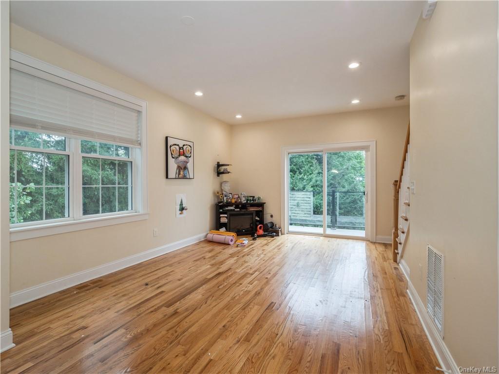 6-8 Wilbur Road Pleasant Valley, NY 12569 - Photo 33 of 36 Living room featuring light wood-type flooring