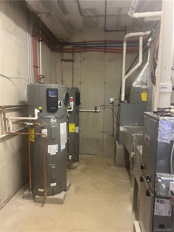 6-8 Wilbur Road Pleasant Valley, NY 12569 - Photo 36 of 36 Utilities featuring water heater