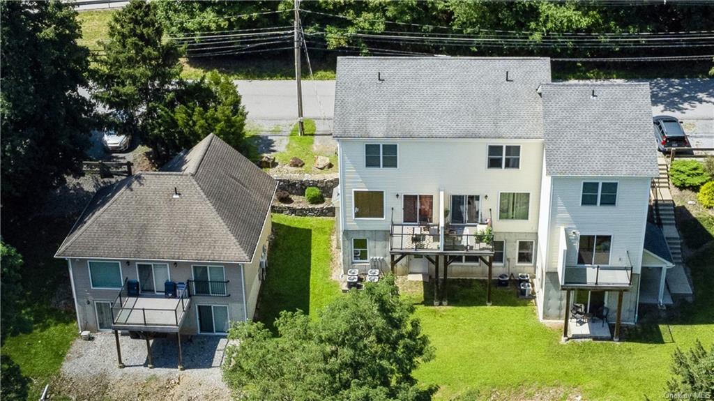 6-8 Wilbur Road Pleasant Valley, NY 12569 - Photo 4 of 36 Drone / aerial view