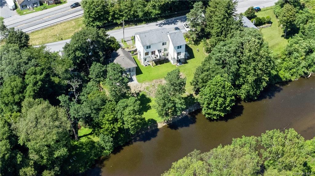 6-8 Wilbur Road Pleasant Valley, NY 12569 - Photo 5 of 36 Bird's eye view with a water view