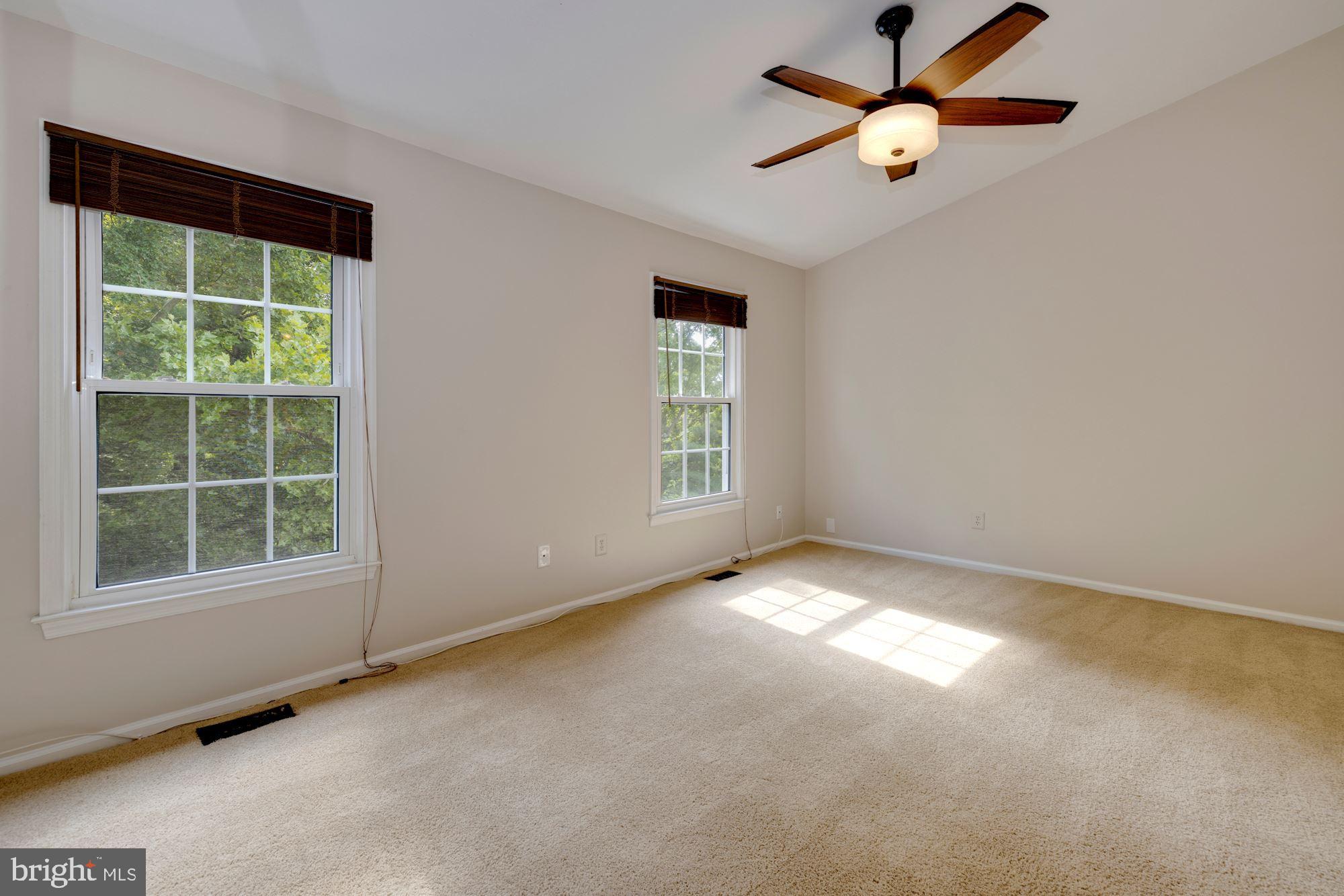 1721 Logmill Lane Gaithersburg, MD 20879 - Photo 11 of 34 Top Floor Primary Bedroom