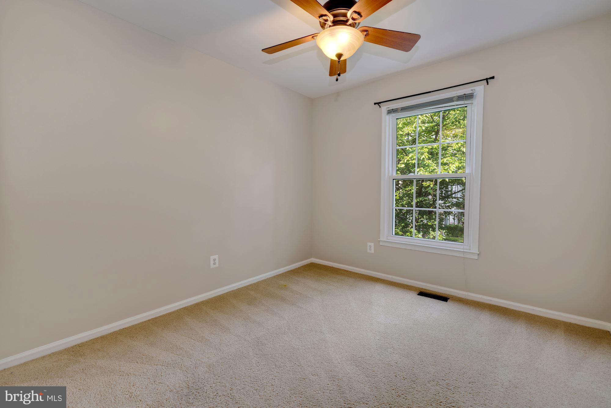 1721 Logmill Lane Gaithersburg, MD 20879 - Photo 15 of 34 Top Floor Bedroom 2