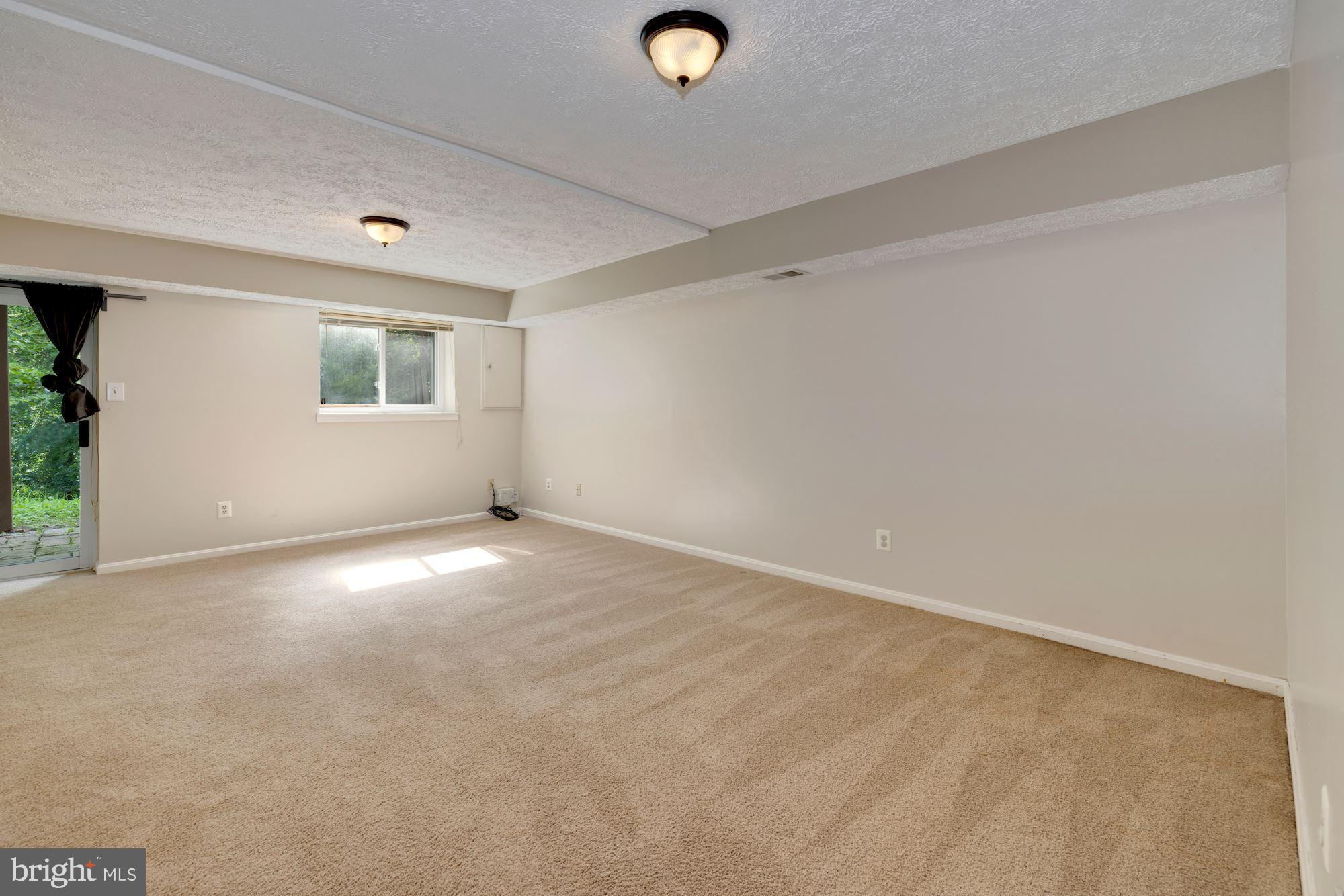 1721 Logmill Lane Gaithersburg, MD 20879 - Photo 20 of 34 Basement Family Room