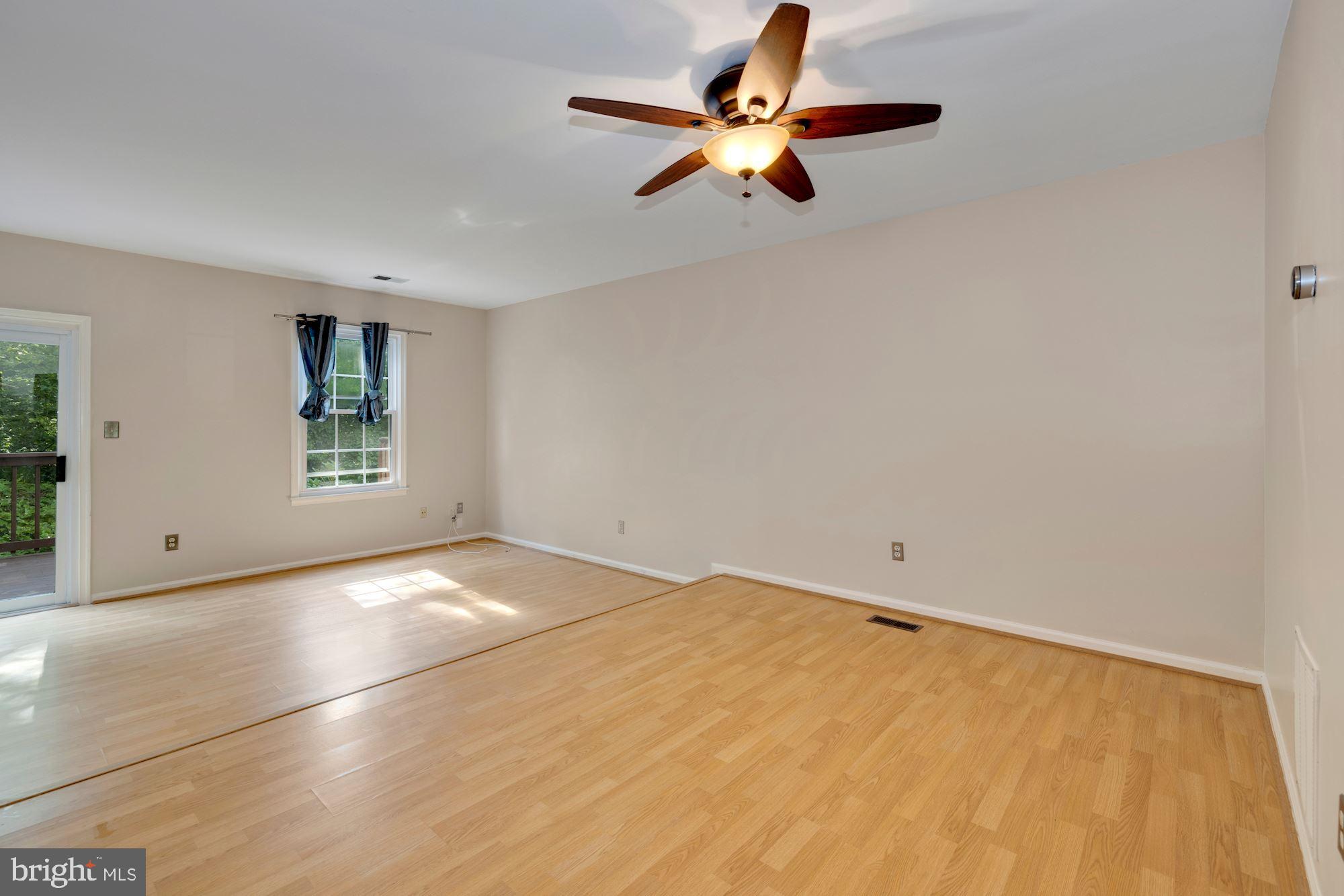 1721 Logmill Lane Gaithersburg, MD 20879 - Photo 9 of 34 Main Floor Living and Dining Area