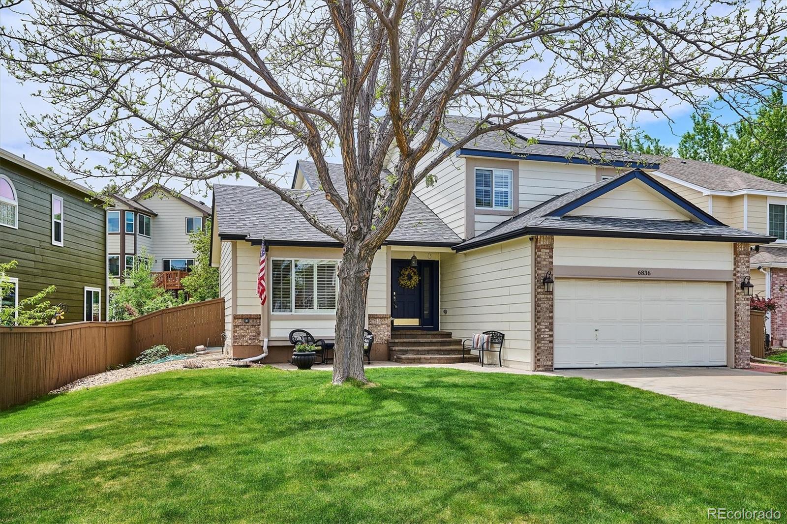 6836 Edgewood Way Highlands Ranch, CO 80130 - Photo 2 of 38 Gallery Image 2