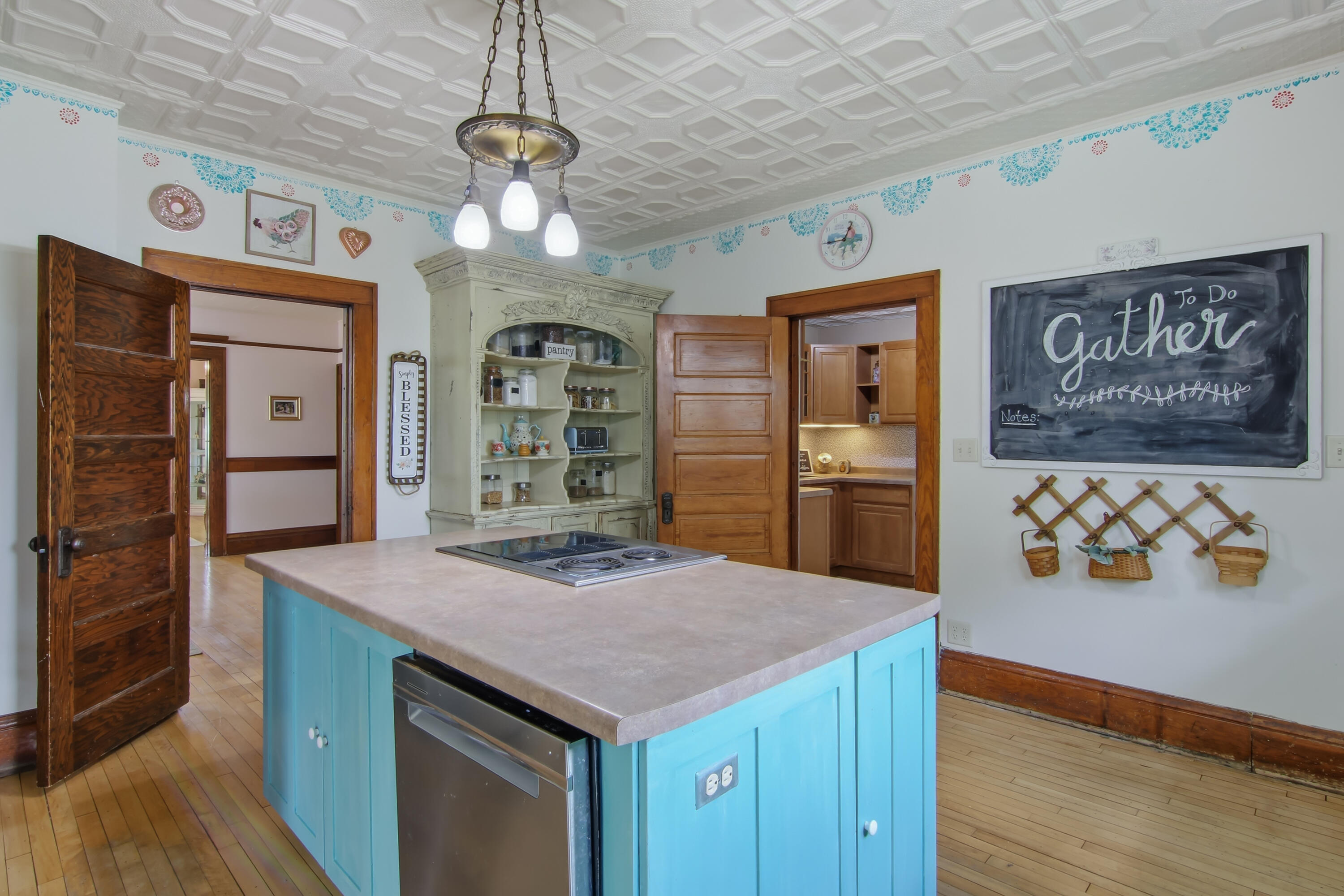 N40496 Christopherson Road Pigeon, WI 54758 - Photo 6 of 57 03-Kitchen-3-jpg