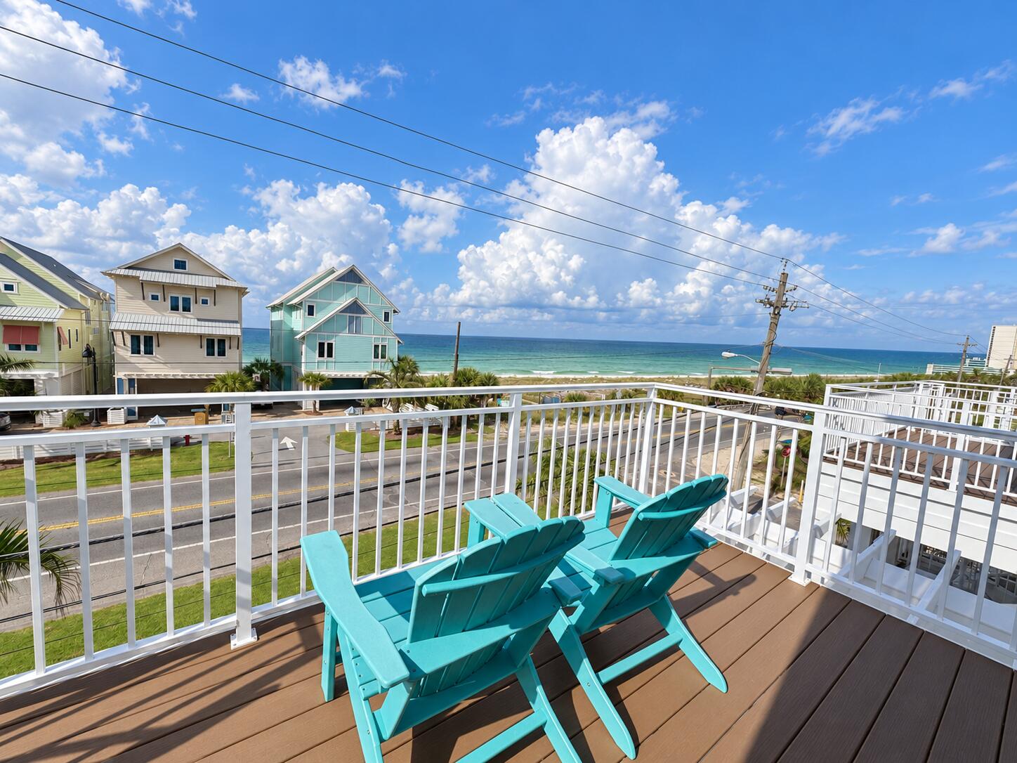 13662 Front Beach Road Panama City Beach, FL 32413 - Photo 49 of 58 Gulf views from your balcony!