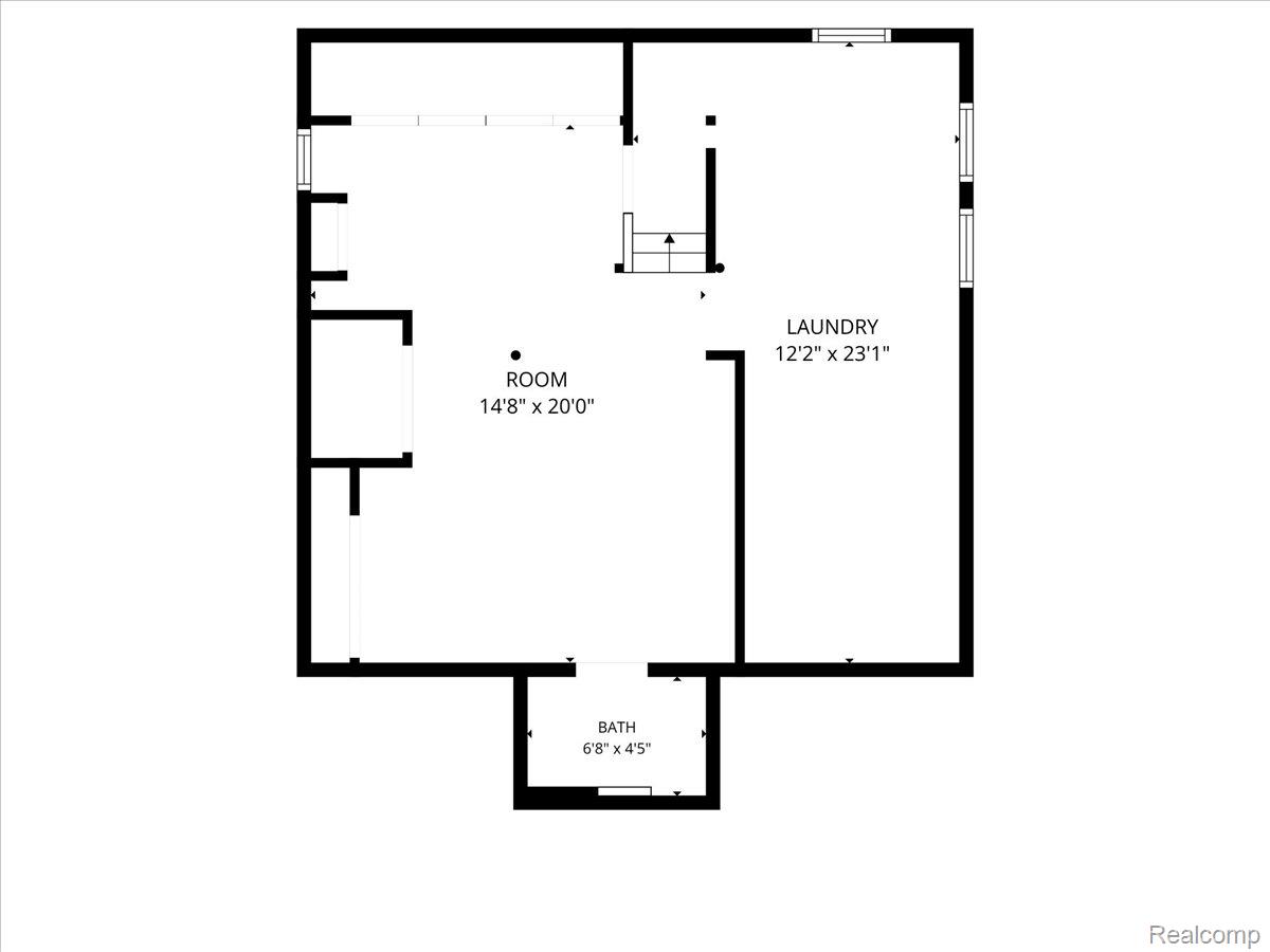 2136 Dorchester Road Birmingham, MI 48009 - Photo 72 of 76 001-Basement.jpg
