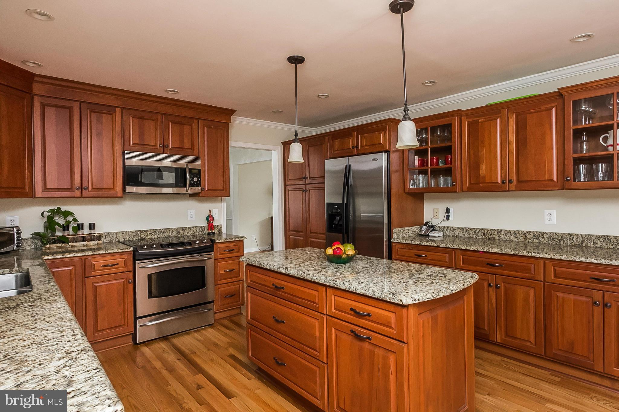 17202 Whiteley Road Monkton, MD 21111 - Photo 3 of 30 Kitchen