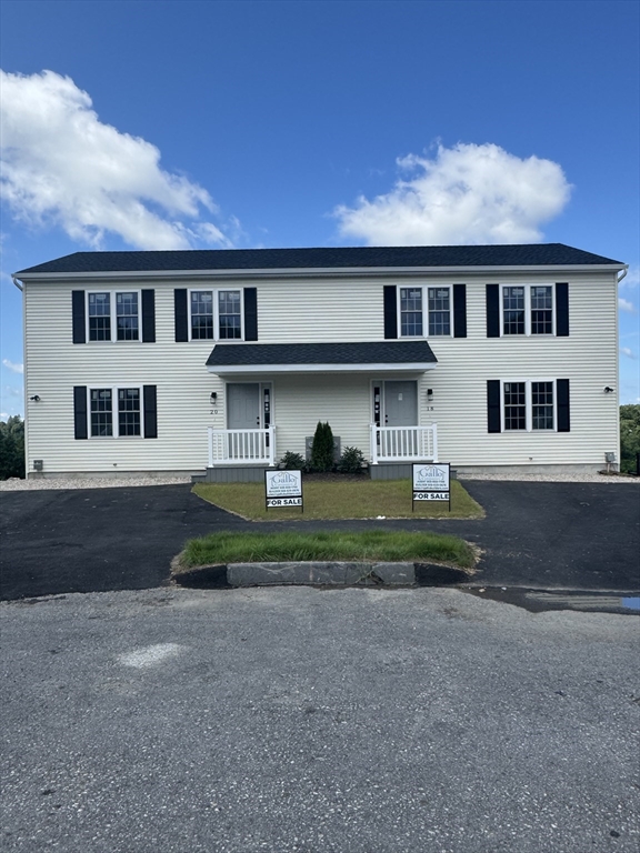 20 Snowberry Circle Worcester, MA 01607 - Photo 1 of 1