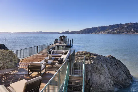 $19,800,000 | 125 Belvedere Avenue, Belvedere, CA 94920