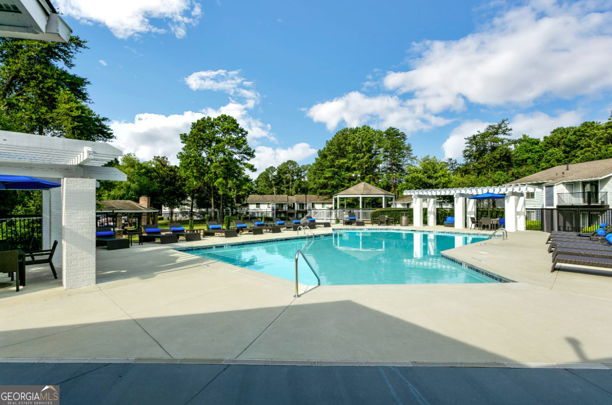 1067 Pitts Road, Unit 1041E Sandy Springs, GA 30350 - Photo 12 of 19