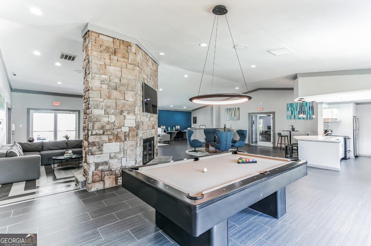 1067 Pitts Road, Unit 1041E Sandy Springs, GA 30350 - Photo 17 of 19