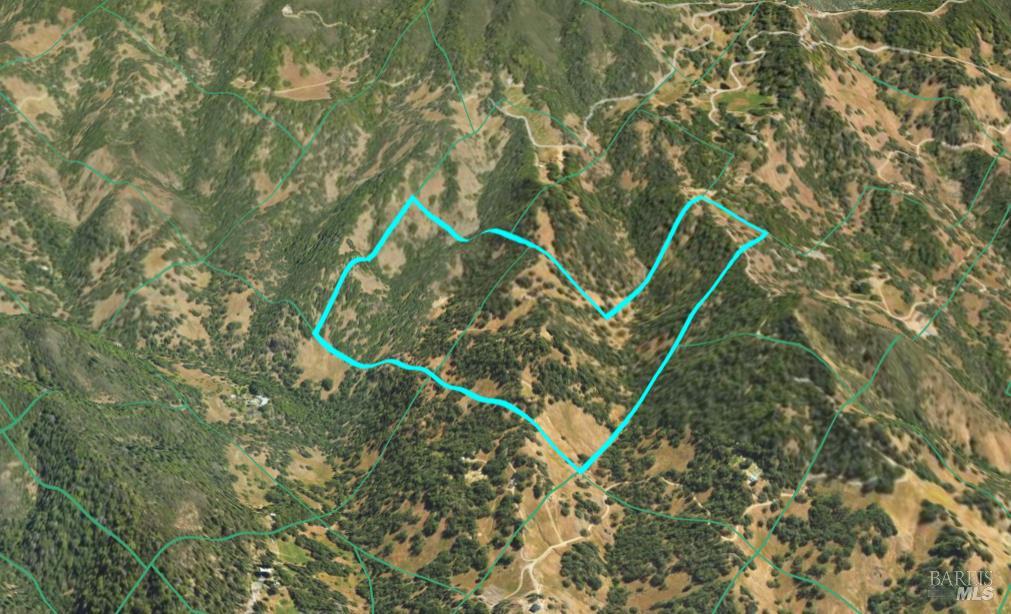 1510 Boonville Road Ukiah, CA 95482 - Photo 25 of 26 a bird view of a house