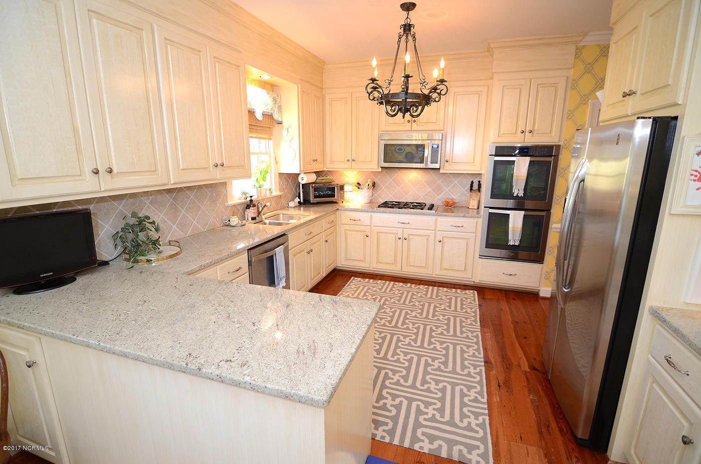 2120 Hermitage Road Northwest Wilson, NC 27896 - Photo 12 of 19 KITCHEN2