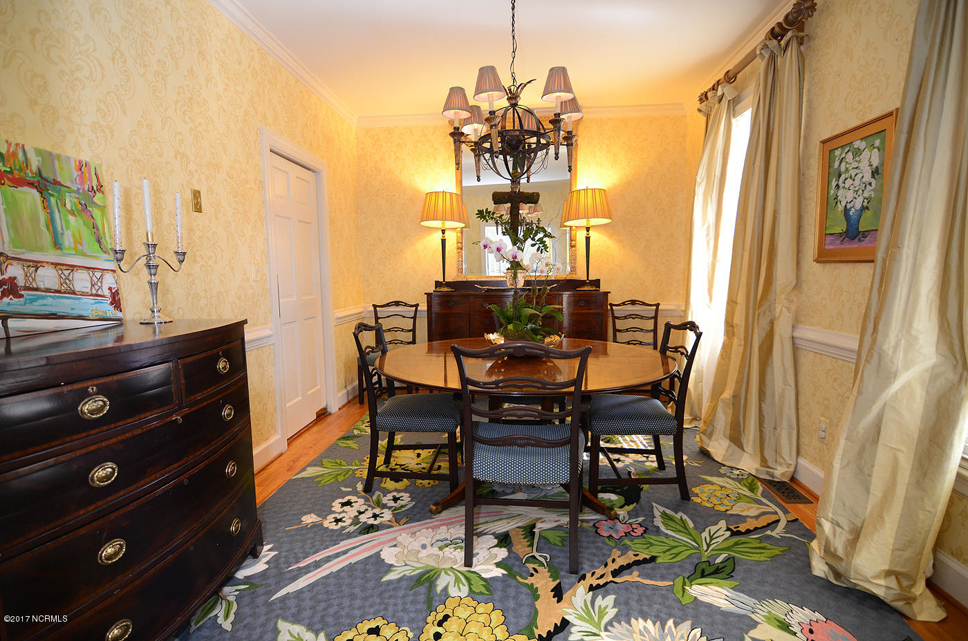 2120 Hermitage Road Northwest Wilson, NC 27896 - Photo 6 of 19 DININGROOM