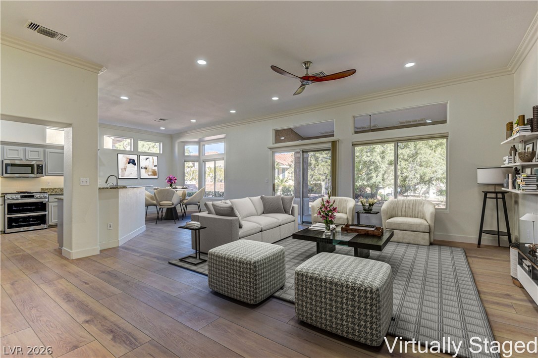 11020 Rackhurst Avenue Las Vegas, NV 89134 - Photo 1 of 30