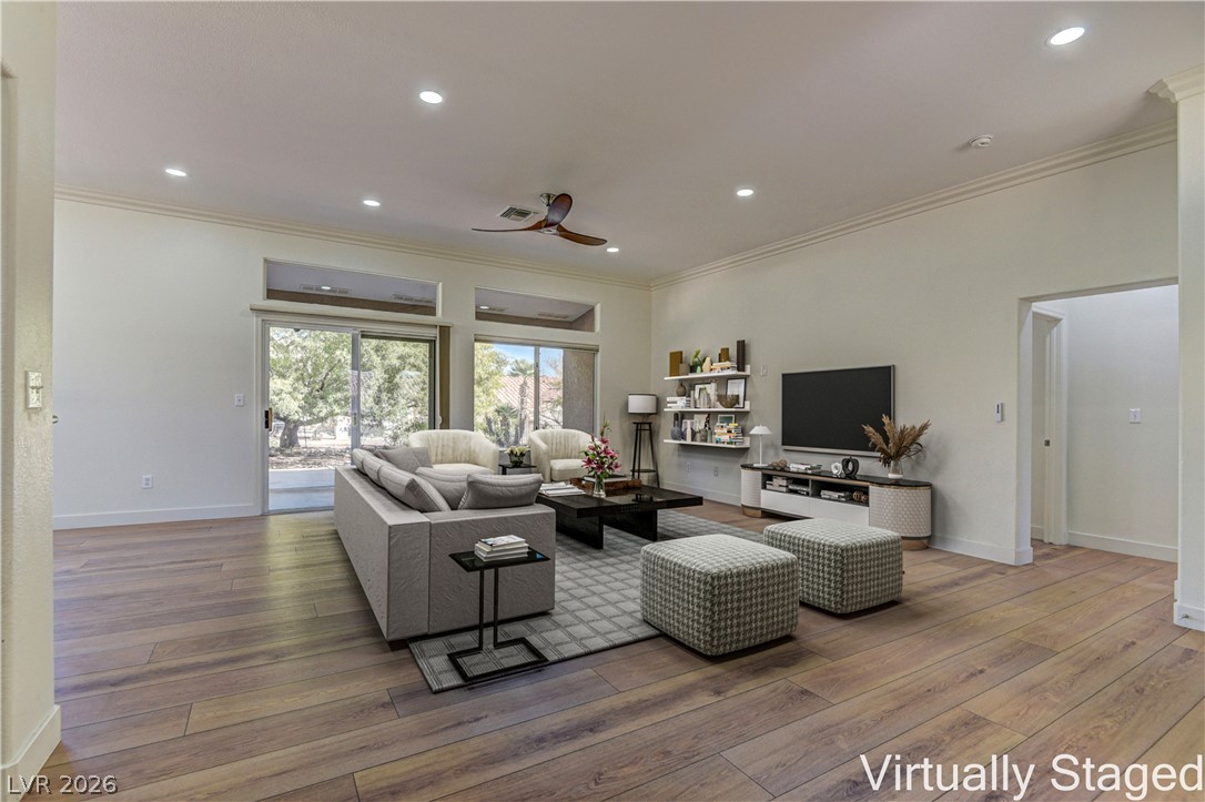 11020 Rackhurst Avenue Las Vegas, NV 89134 - Photo 9 of 30