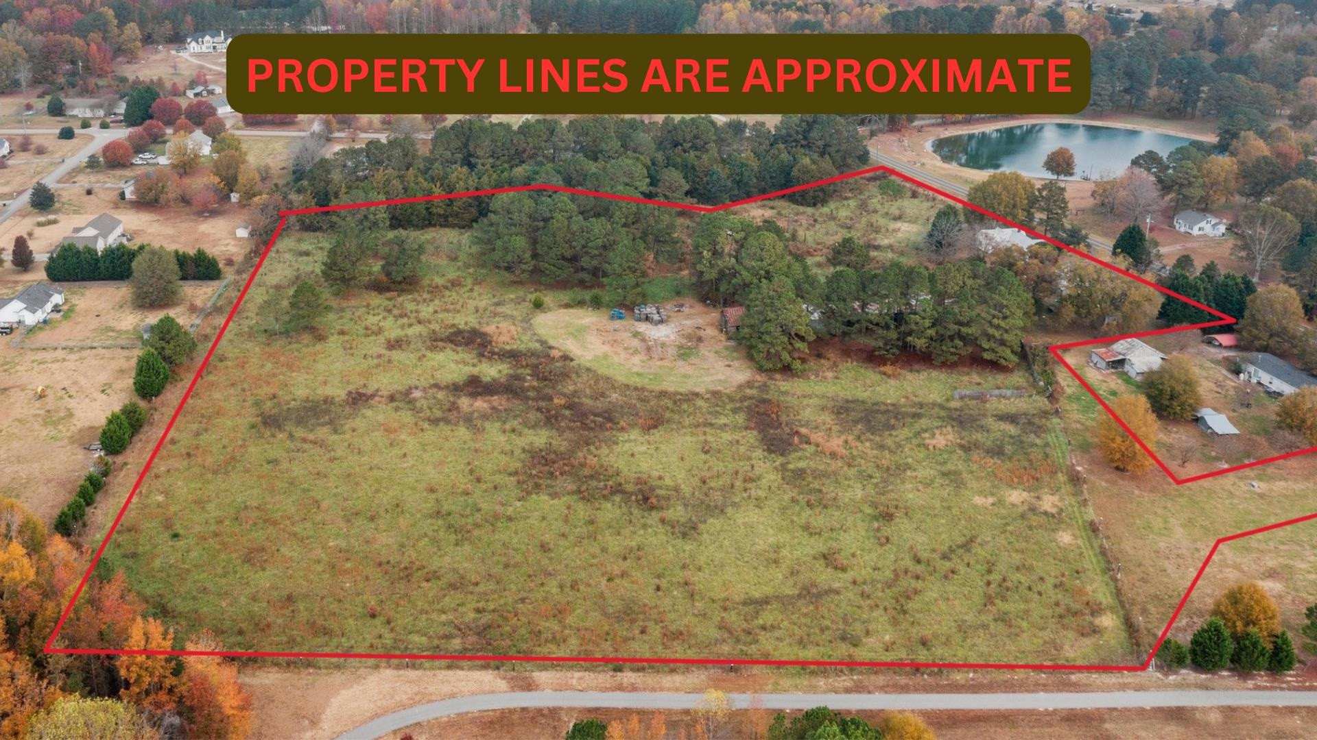 50 Furney Pearce Road Zebulon, NC 27597 - Photo 2 of 10 Photo 2