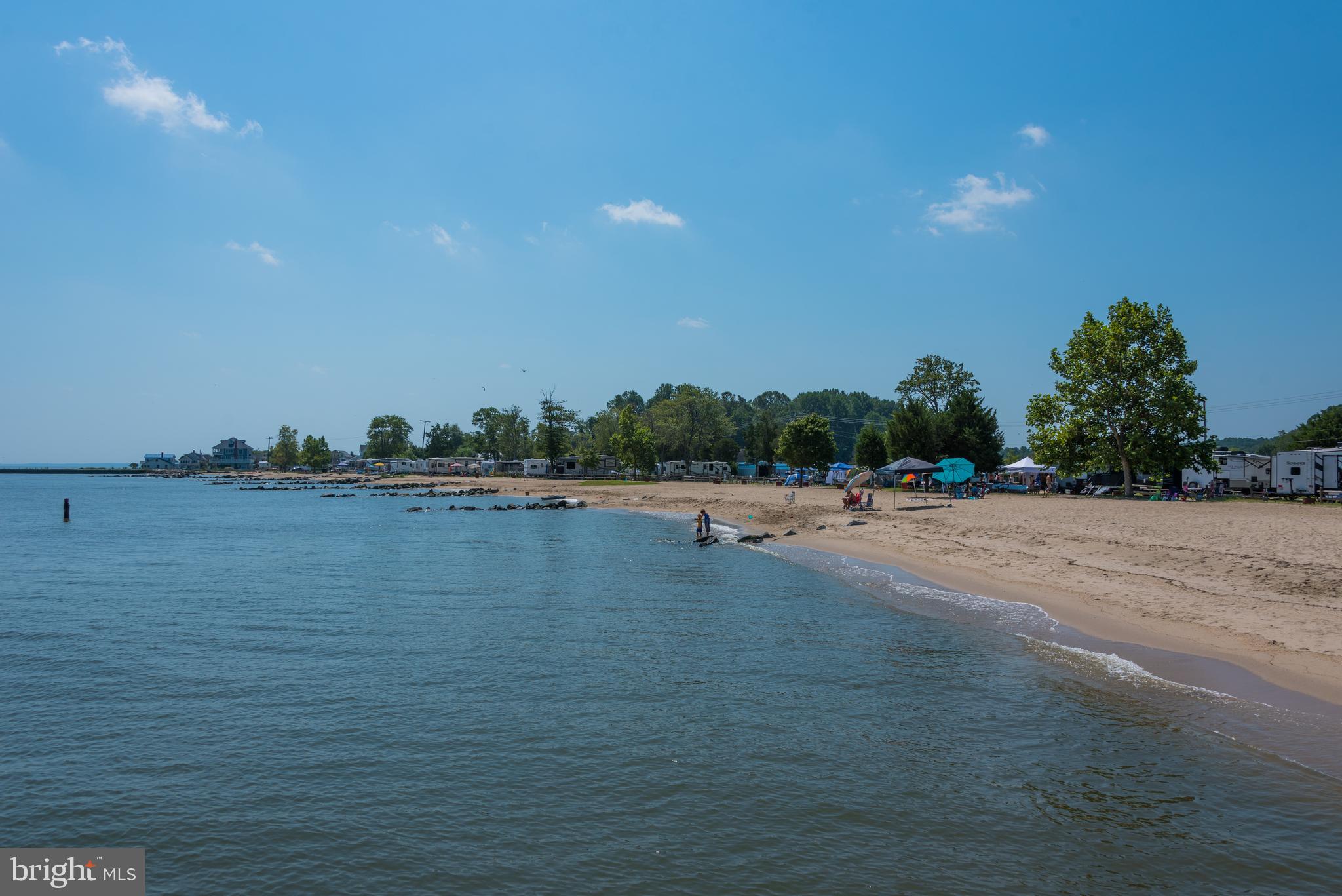 3310 Recker Road Chesapeake Beach, MD 20732 - Photo 72 of 100 Breezy Point Beach